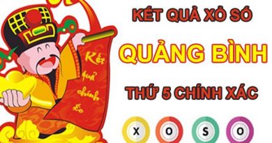 Nhận định KQXS Quảng Bình 30/9/2021 thứ 5 chi tiết