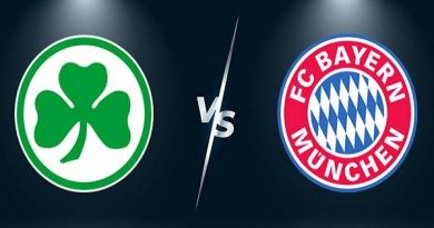 Nhận định Greuther Furth vs Bayern Munich – 01h30 25/09, VĐQG Đức