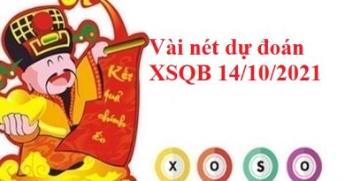 Vài nét dự đoán XSQB 14/10/2021