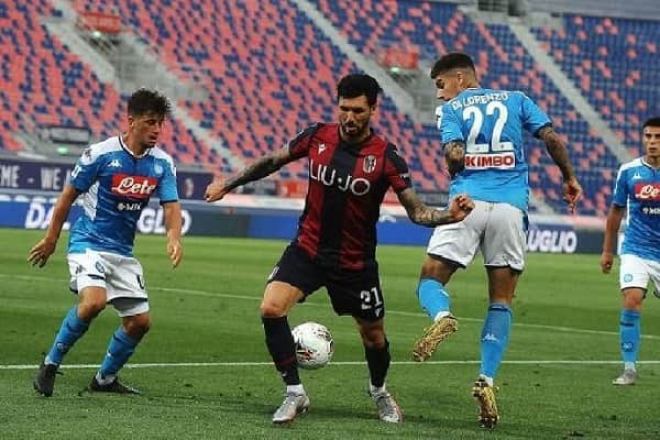 Nhận định Napoli vs Bologna 29/10