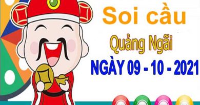 Soi cầu XSQNI ngày 9/10/2021