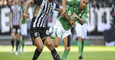 Nhận định tỷ lệ St Etienne vs Angers, 2h00 ngày 23/10 - VĐQG Pháp