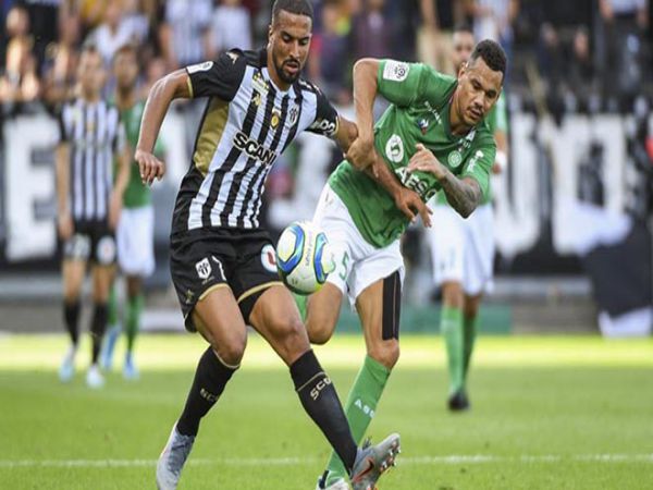 Nhận định tỷ lệ St Etienne vs Angers, 2h00 ngày 23/10 - VĐQG Pháp