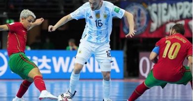 Tin thể thao 4/10: Bồ Đào Nha lần đầu vô địch Futsal World Cup