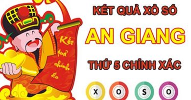 Thống kê XSAG 18/11/2021 dự đoán VIP An Giang thứ 5