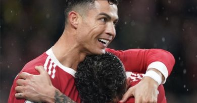 Bóng đá quốc tế tối 15/12: Ronaldo cùng MU tiếp tục ám Atletico Madrid