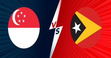 Dự đoán kèo Singapore vs Timor Leste, 19h30 ngày 14/12 - AFF Cup