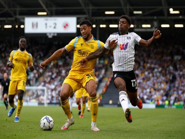 Dự đoán bóng đá Reading vs Fulham (3h00 ngày 12/1)