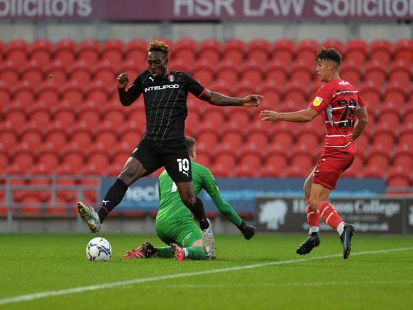 Nhận định bóng đá Crewe vs Rotherham, 02h00 ngày 5/1