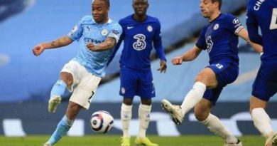 Kèo Châu Âu Man City vs Chelsea ngày 15/1