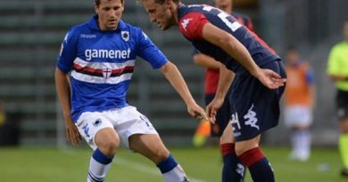 Soi kèo bóng đá giữa Sampdoria vs Cagliari, 18h30 ngày 6/1