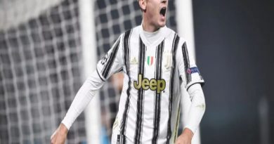 Tin thể thao sáng 4/1: Juventus có mục tiêu thay thế Morata