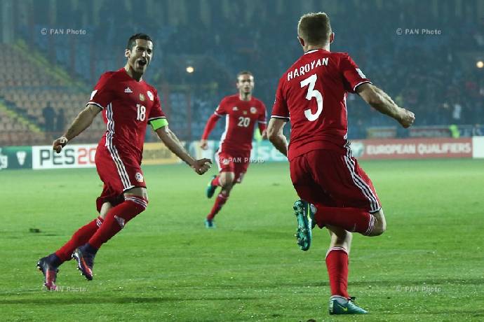 Dự đoán kèo tx Armenia vs Montenegro ngày 24/3