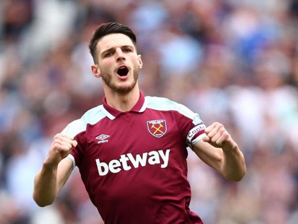 Tin bóng đá sáng 18/3: Declan Rice gửi lời cảnh báo Barcelona