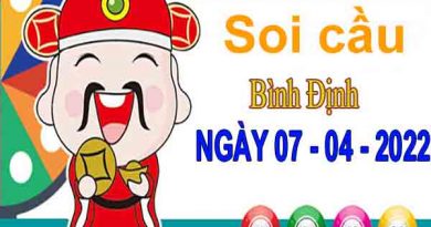 Soi cầu XSBDH ngày 7/4/2022