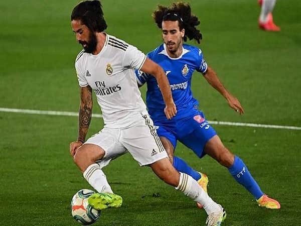 Nhận định Real Madrid vs Getafe 10/4