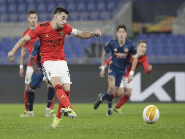 Dự đoán kèo Braga vs Benfica, 2h15 ngày 2/4 - VĐQG Bồ Đào Nha