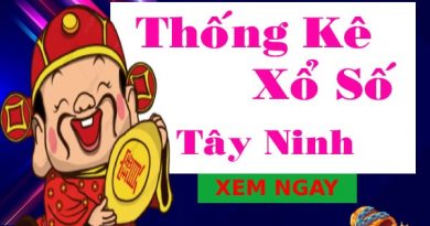 Thống kê XSTN 14/4/2022