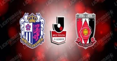 Soi kèo Châu Á Cerezo Osaka vs Urawa Reds, 17h00 ngày 25/5