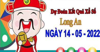 Dự đoán XSLA ngày 14/5/2022