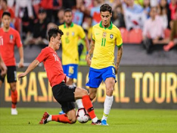 Soi kèo Hàn Quốc vs Brazil 2/6