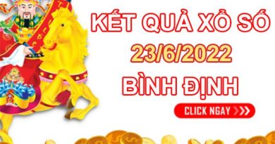 Nhận định XSBDI 23/6/2022 chốt song thủ giải đặc biệt