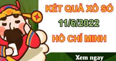 Phân tích XSHCM 11/6/2022 dự đoán chốt số tỷ lệ trúng cao