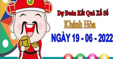 Dự đoán XSKH ngày 19/6/2022