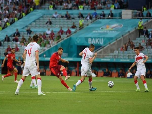 Soi kèo bóng đá hôm nay giữa Czech vs Thụy Sĩ, 1h45 ngày 3/6