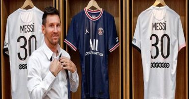 Thể thao tối 23/6: Thay đổi lớn với Messi tại PSG