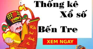 Thống kê xổ số Bến Tre ngày 28/6/2022