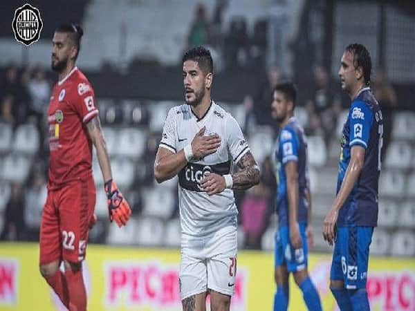 Soi kèo Goianiense vs Olimpia Asuncion 8/7