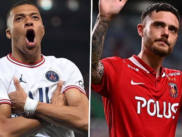 Tip kèo PSG vs Urawa Reds – 17h00 23/07, Giao Hữu CLB