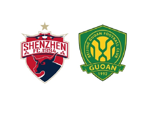 Tip kèo Shenzhen vs Beijing Guoan – 18h30 11/07, VĐQG Trung Quốc