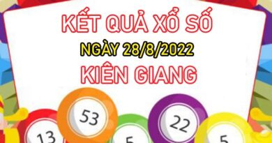 Nhận định XSKG 28/8/2022 chốt số thần tài Kiên Giang