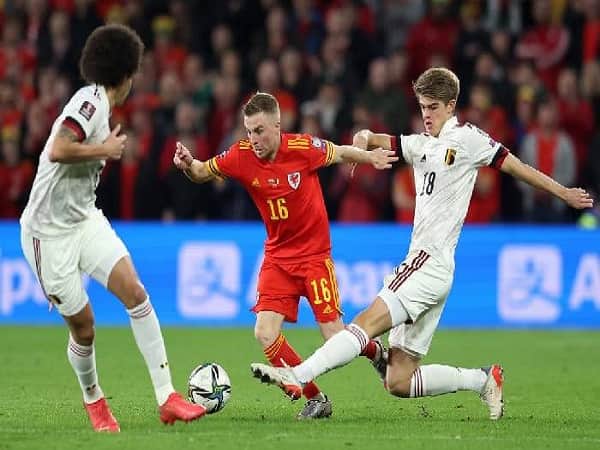 Nhận định Bỉ vs Wales 23/9