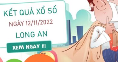 Soi cầu XSLA 12/11/2022 dự đoán VIP Long An thứ 7