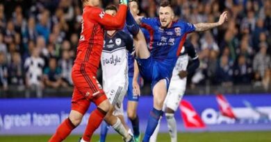 Nhận định bóng đá Melbourne Victory vs Newcastle Jets, 15h45 ngày 4/11