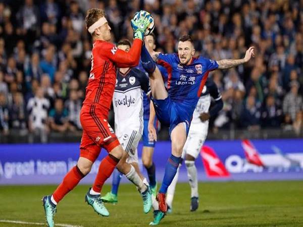 Nhận định bóng đá Melbourne Victory vs Newcastle Jets, 15h45 ngày 4/11