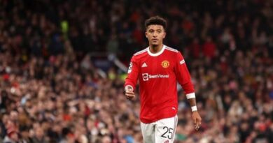 Tin MU 10/11: MU thất vọng với phong độ của Jadon Sancho