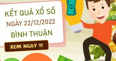 Soi cầu XSBTH 22/12/2022 phân tích chốt lô VIP thứ 5