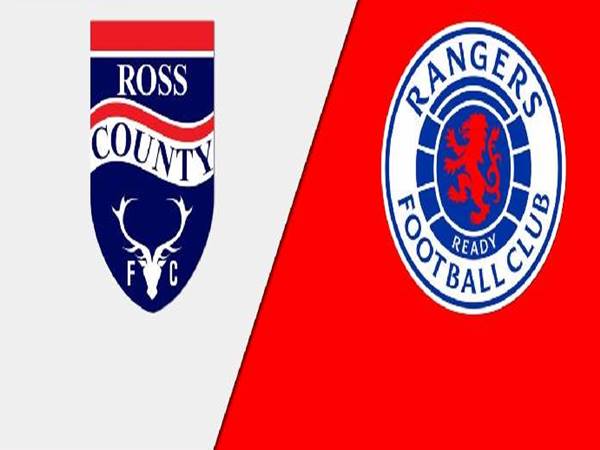 Soi kèo bóng đá giữa Ross County vs Rangers, 2h30 ngày 24/12