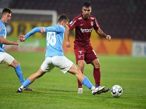 Nhận định Voluntari vs CFR Cluj, 1h ngày 31/1