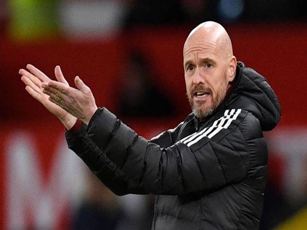 Tin MU 14/1: Ten Hag chia sẻ trước thêm đại chiến Man City