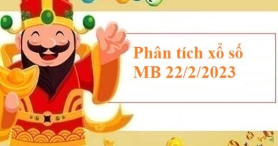 Phân tích xổ số miền Bắc 22/2/2023