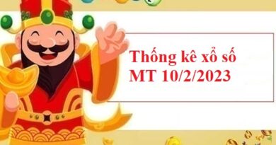 Thống kê xổ số miền Trung 10/2/2023