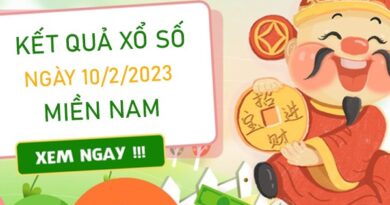 Dự đoán XSMN 10/2/2023 phân tích chốt số giờ vàng