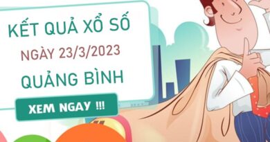 Dự đoán XSQB 23/3/2023 chốt cặp xiên đẹp Quảng Bình