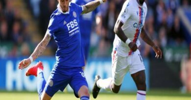 Dự đoán Crystal Palace vs Leicester (21h00 ngày 1/4)