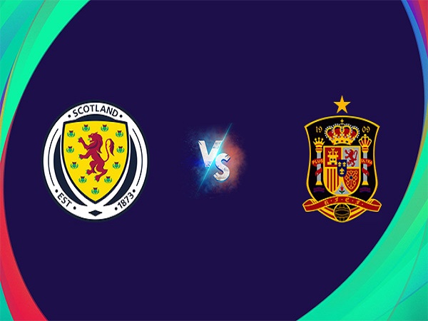 Tip kèo Scotland vs Tây Ban Nha – 01h45 29/03, Euro 2024